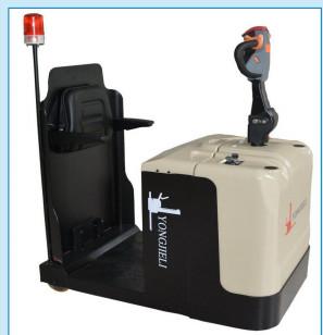 8000 KG Caminhão Elétrico Trator AC Drive Motor Brushless Manutenção Gratuita