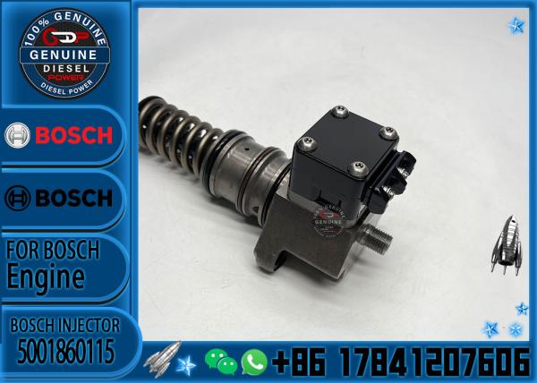 Unité d'injection de carburant pour moteur diesel Pompe 5001860115 0414755006 2112707 0414755007 pour Renault Magnum 12.0 d 400-480