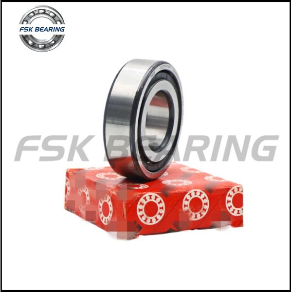 Radial 20205-TVP Barrel Roller Bearing 25x52x15mm Spherical Roller Bearing Single Row