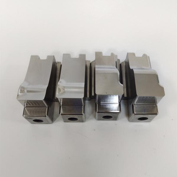 Steel Precision Tin Coated Locating Block with Customizable Dimensions and Interlock Adjusting Function