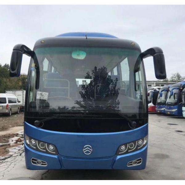 33 Seats Golden Dragon Tourist Bus Second Hand For Passenger Transportation