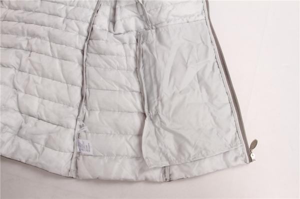 Stockpapa Winter Womens Windproof Casual Padded Jackets