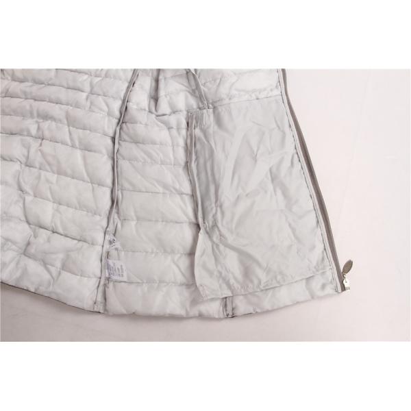 Stockpapa Winter Womens Windproof Casual Padded Jackets