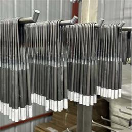 MoSi2 Heating Element – 1300°C to 1700°C Custom High-Temp Heater