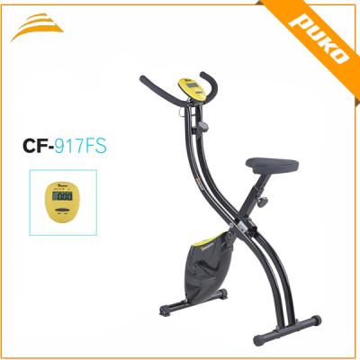 CF-917FS Home use Folding Magnetic Exercise Bike X-Bike magnetic Bike exercise bike