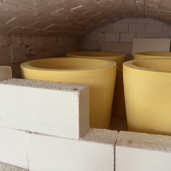 High Temperature Resistant Mg-PSZ Ceramic Components for Applications 3M01