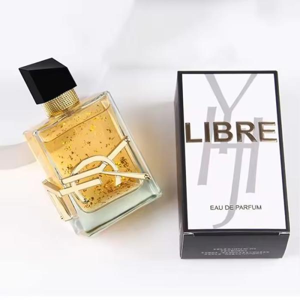 Vente en gros de 90 ml de parfum pour femmes L'odeur durable de l'odeur de la fleur de l'histoire du parfum floral L'odeur du corps