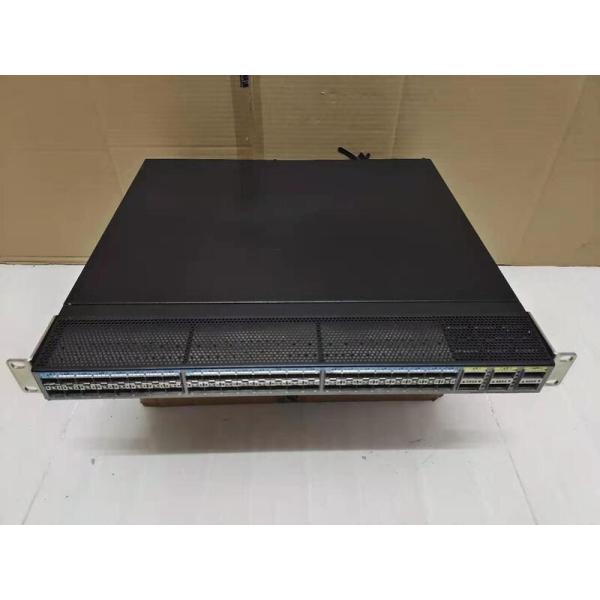 CE6851-48S6Q-HI Commutateur optique à 48 ports 48*10G et 6*40G Ports SFP pour la communication en plein-duplex et en demi-duplex de la série CE6800