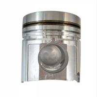 Pièces 6D108 PC200-1 de moteur diesel de piston de KOMATSU de l'excavatrice 6136-33-2110