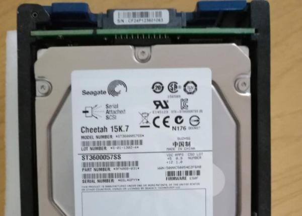 005049675 005049678 Seagate Hard Disk 005049039 VNX 600G 15K V3-VS15-600