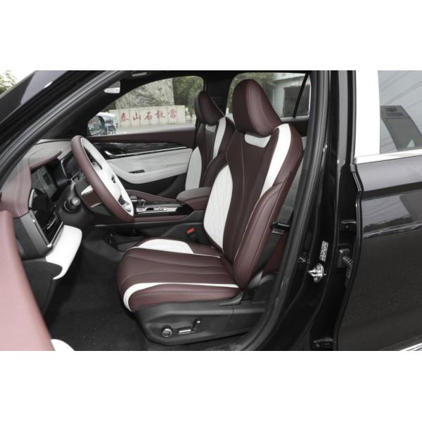 Geely Monjaro Xingyue L 2021 2.0td DCT Evo 2WD with Multi-Link Independent Suspension