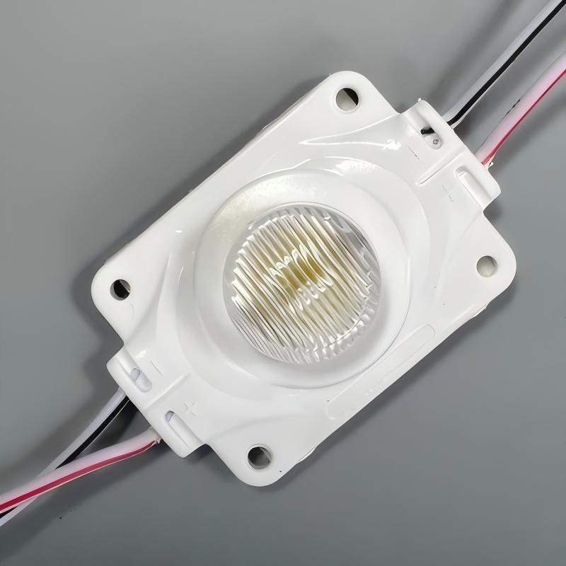 15x45 Degrees Edge Lit LED Module White 2700k-9000k Light Module IP65 Protection