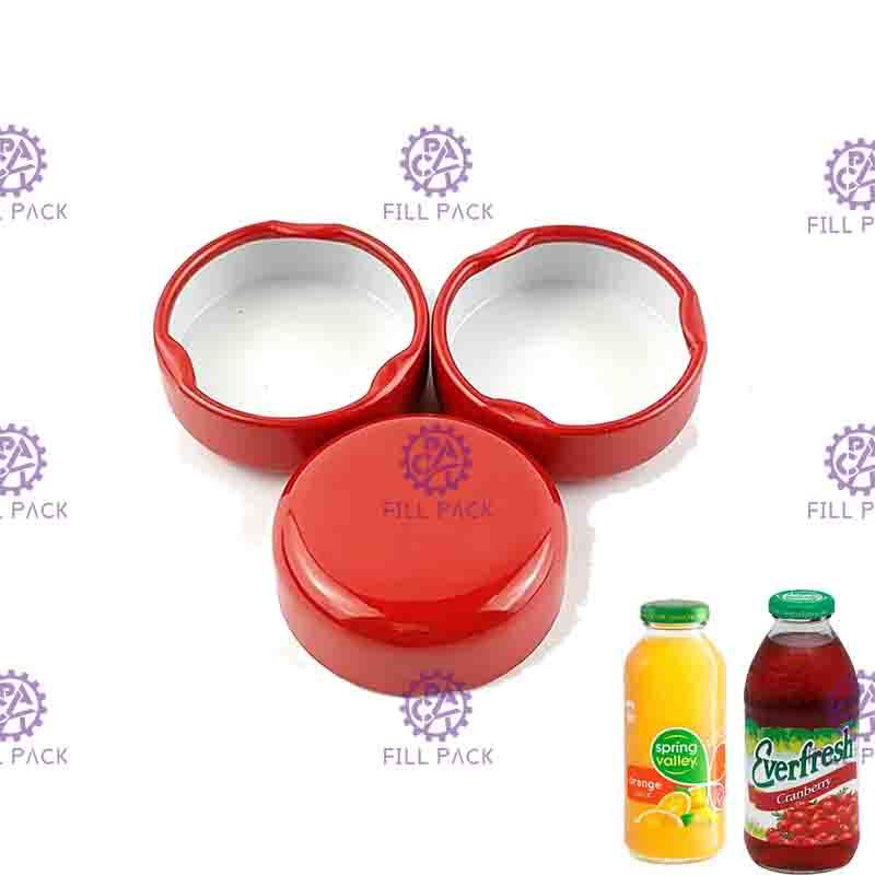 Juice Filling Machine
