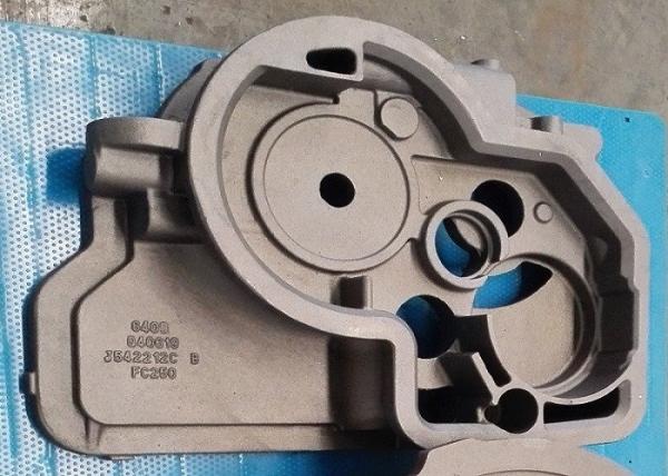 Forklift Truck Transmission And Transfer Case With Accurate Dimension
