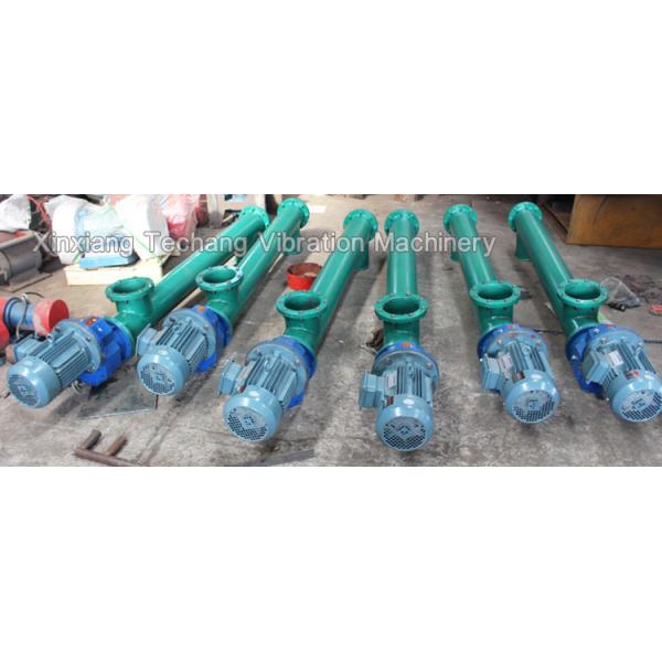 Vertical Small Stainless Steel Cement Flexible Screw Conveyor Price