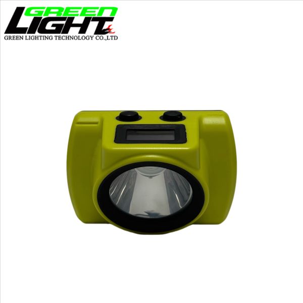 GLT Miner Lamp Wireless Charging Digital Display Led Waterproof GLC-6S Mining Light Miners Lamp for Sale
