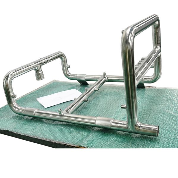Aluminum Welding Service | Aluminum Pipe Welding & TIG Welding Parts