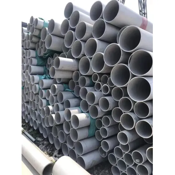 ASTM A213 347H Stainless Steel Heat Exchanger Tube with Cold-Drawing and Polished Finish