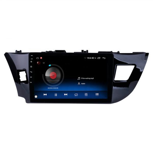 Touch Screen Android 10 Car Radio Support BT WIFI DSP For Toyota Corolla 2014-2016 10 Inch Car Video Stereo