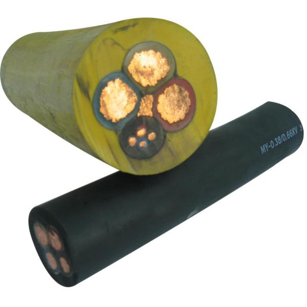 High Quality YH/YHF Copper Conductor Rubber/PVC Welding Cable Best Price Made in China for use with Welding Machines