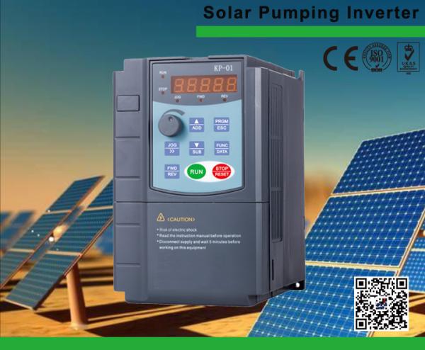 China Top 10 solar pump Inverter, Frequency Inverter for 0.4KW to 500KW