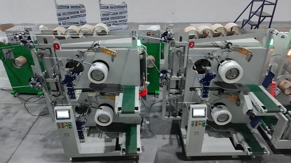 High-stability Production With Dual-cooling Tanks PP Strapping Production Machine