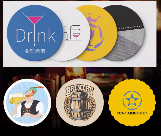 1mm 1.2mm White Color Absorbent Paper Sheet For Making Beer Mat Board 79 x 109cm