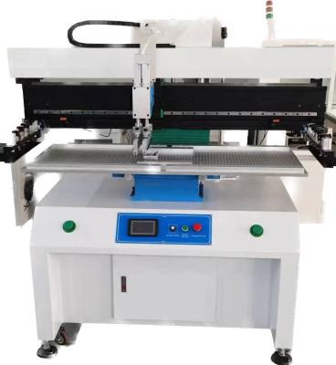 Semi Auto PCB Printing Machine Solder Paste Screen Printer YS-X9