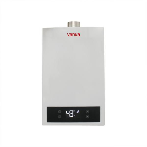 Wall Mounted Supplier White High-end Instant Gas Water Heater