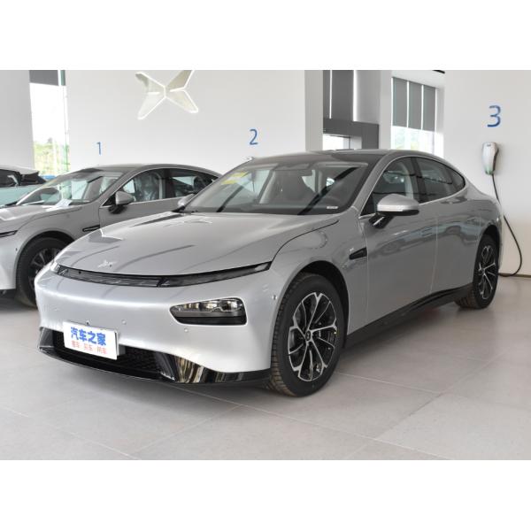 Left Steering speed Xpeng P7 Electric Car Sports Coupe 2023 Best for Medium Vehicles