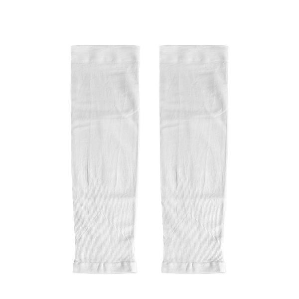 Sublimation Arm Sleeve Blanks Ice Silk Sleeves For Summer Sun Protection UV Protection