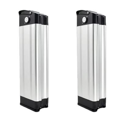 Batterie au lithium-ion personnalisée 24V 36V 48V Li-ion Pack de batterie pour vélo électrique