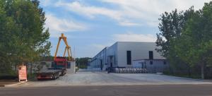 Qingdao Tsin Steel Structure Construction Technology Co.,Ltd.
