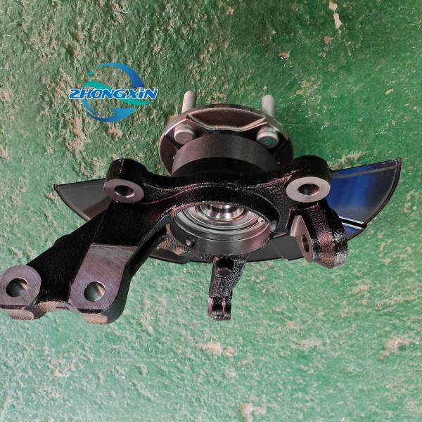 BYD Seagull Auto Parts Left Front Steering Knuckle with Hub Assembly EM2E-3501300 2023-
