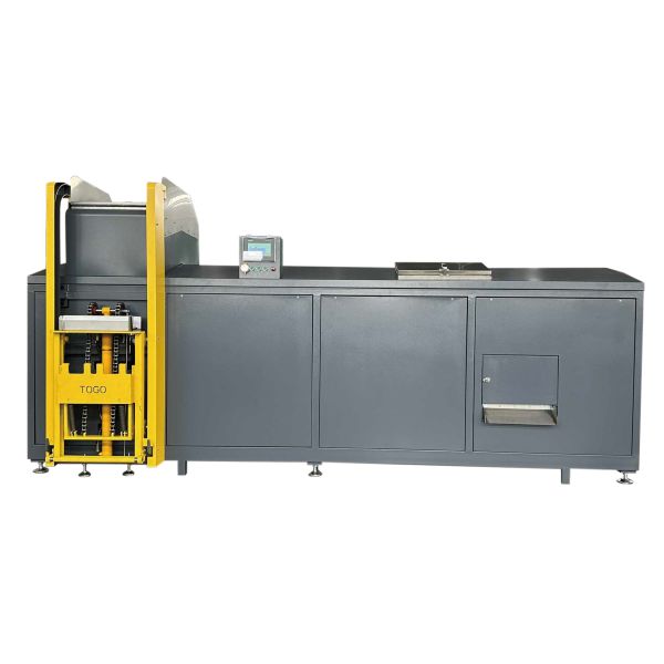 4300 2120 2170mm Food Composter TG CC 1000S 1000kg Day Bio Waste Converter