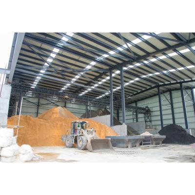 O cilindro ISO9001 dá forma ao medidor elétrico do pó 2.2m3