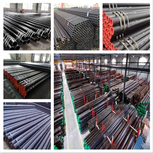 76mm OD Large Diameter Steel Pipe 2.5mm Thick ASTM Carbon Steel Pipe Hot Rolled