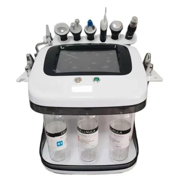 10 in 1 hydra dermabrasion water oxygen facial skin deep cleansing diamond microdermabrasion hydro wrinkle removal machi