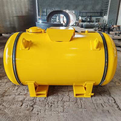 Réservoir à grande pression pour liquide dangereux pour produits chimiques UN3394 UN T21 6Bar MAWP 8050L