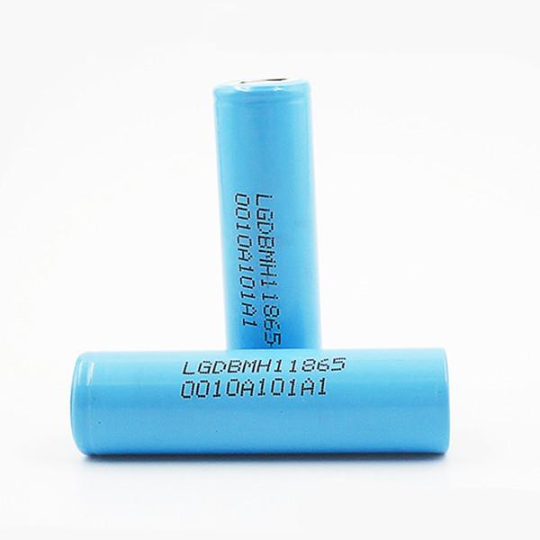  Chem 3.6V INR18650-MH1 3200mah max 10A imr DBMH1 18650 battery cell for flashlight