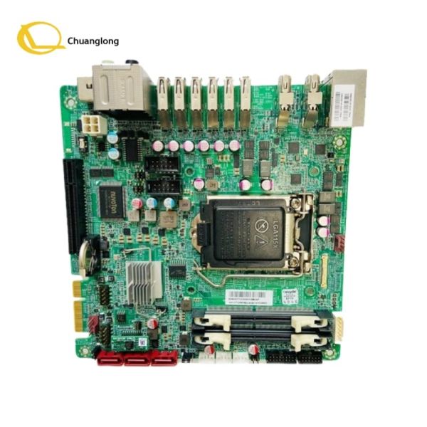 4450770712 ATM Machine Spare Parts NCR MISANO Motherboard Component MOTHER BOARD SKYLAKE UPGRADE PC Controller 445-070712