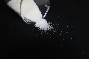Biodegradable Super Absorbent Polymer White Non-flammable Absorbent Polymer
