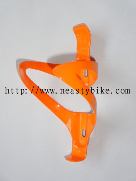NT-BC1009 Cycling Orange Carbon Fiber Bottle Cage