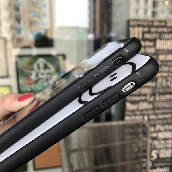 Anti Scratch Glass Tempered Cell Phone Protective Covers