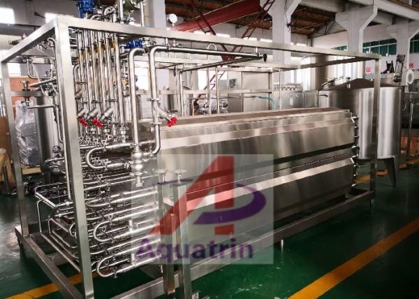 2500ml Juice Filling Machine
