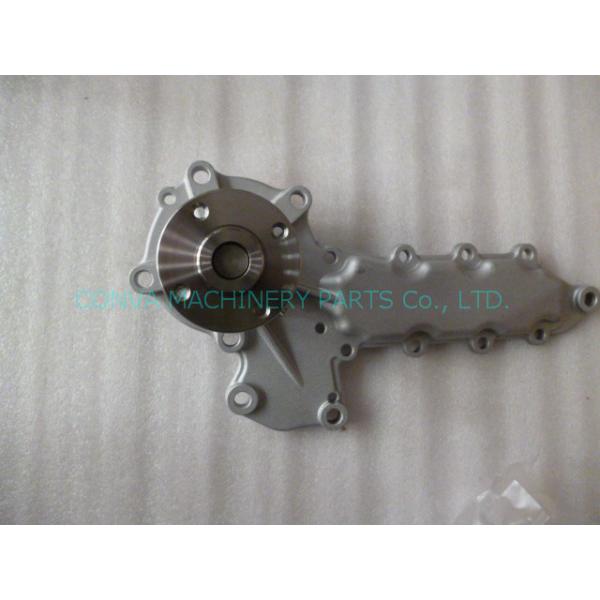 Kubota D1102 Engine Water Pump Kubota Excavator Spare Parts Wear Resistance