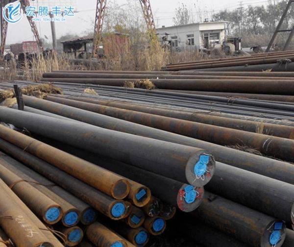 Q235D Q275 Q275B Q275C Round Steel Bars Carbon Steel Rod Structural Steel Bar