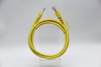 UTP BC 26 AWG Cat5E câble Ethernet à patch câble de transmission à grande vitesse