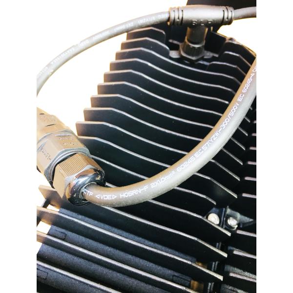 300 vatios 155lm/la prenda impermeable de W llevaron la luz de inundación IP65, iluminación llevada del campo de deportes