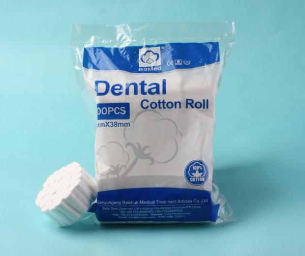 Dispositivos médicos Produtos de abastecimento Equipamentos dentários Rolos de algodão